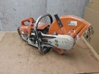 Stihl TS-400 Chop saw for parts — photo 2