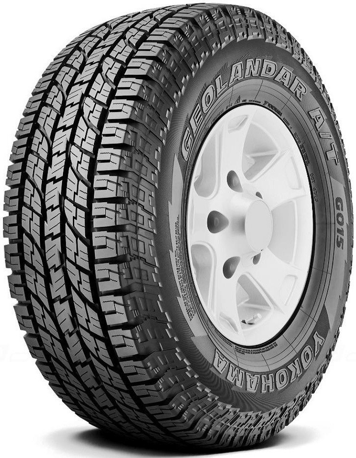 Yokohama Geolandar A/T G015 ( 215/80 R15 102S OWL ) - Immagine 2