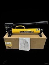 Enerpac P77 Two Speed Steel Hydraulic Hand Pump Caterpillar New Equal To P392