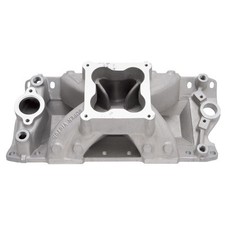 Edelbrock 2970 One Super Victor 4500 Intake Manifold For Sbc Aluminum Edelbrock 2970 One Super Victor 4500 Intake Manifold For Sbc Aluminum