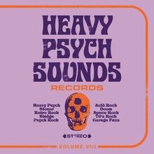 Heavy Psych Sounds Sampler Volume VIII / various von Vario... | CD | Zustand gut