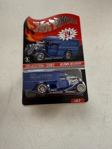 Blown Delivery Hot Wheels | eBay