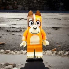 #1206 - Chilli (The Bluey Show)