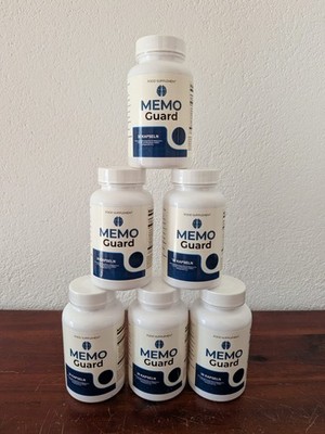 Memo Guard Food Supplement Magnesium