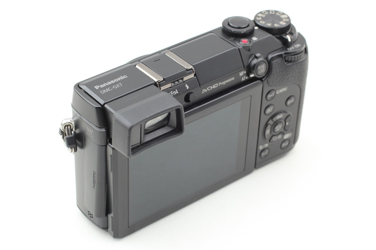 【ほぼ新品】パナソニック LUMIX G DMC-GX7 ボディ パナソニック LUMIX DMC-GX7 ボディ 価格比較 - 価格.com