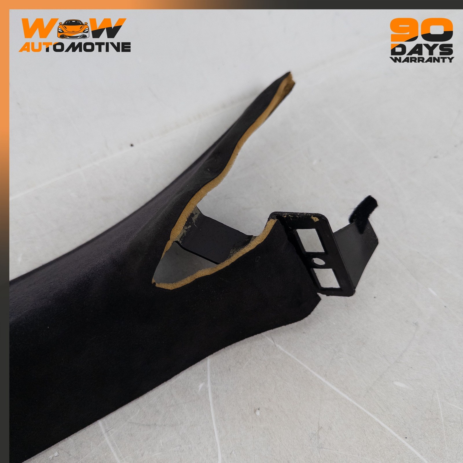 Maserati Quattroporte 2014-2019 FRONT+LEFT Pillar trim