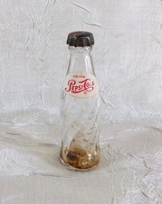 Pepsi-Cola Vintage 2.5" Miniature Bottle
