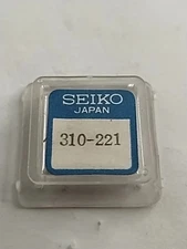 NOS Seiko Balance Complete Cal 2102/2104/2107/2117/2118/2119/2140 Part 310 221