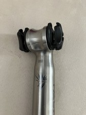 Falkenjagd Titan Sattelstütze 31,6 mm 400 mm lang