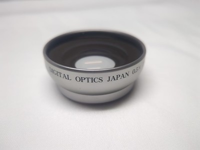 Digital Optics 0.5x Pro High Definition with Macro Lens