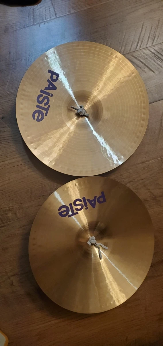 Paiste Cymbals for sale - eBay