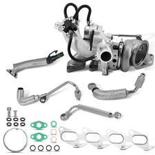 Turbo Kit For Chevrolet Cruze Sonic Trax Buick Encore 1.4l Oil Return Feed Line Turbo Kit For Chevrolet Cruze Sonic Trax Buick Encore 1.4l Oil Return Feed Line