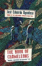 The Book of Chameleons, Jose Eduardo Agualusa, Pa