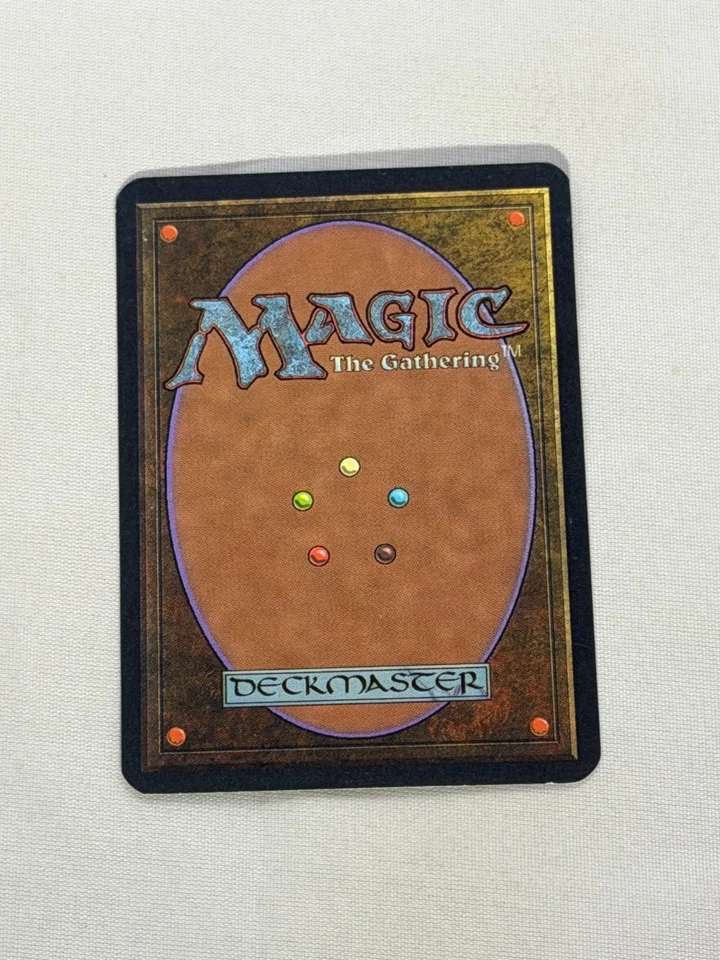 MTG Unsummon Alpha Magic the Gathering - Image 2 of 2