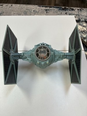 1995 Kenner Star Wars POTF Imperial TIE Fighter Vehicle Tonka Lucasfilm