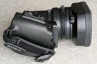 Sony Fujinon VCL-614B2X Zoom Lens for PMW-EX3300 PMW-300; Zoom grip wrist strap — photo 4