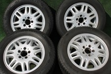 Mercedes Vito Viano w639 A6394011802 Alufelgen 225/60 R16 102V -7mm4,5mm DOT1622