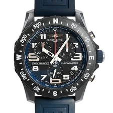 BREITLING Endurance Pro 44 X82310D51B1S1 Watches / black quartz mens