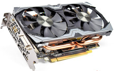 NVIDIA GeForce GTX 1070 Mini 8G GDDR5 ITX GPU Graphics Card HDMI DIsplayPort