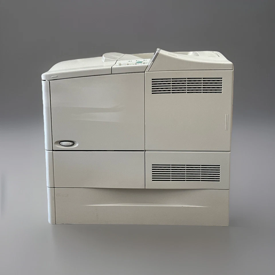 ✅TESTED✅HP LaserJet 4050TN Laser Printer -C4254A✅HP OEM 27X✅FREE SHIPPING✅ - Image 4 of 4