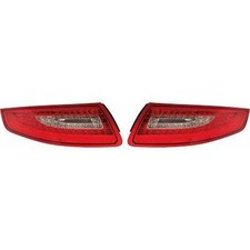 LED Rückleuchten Heckleuchten Leuchten Rot passend für Porsche 911 Typ 997 04-08