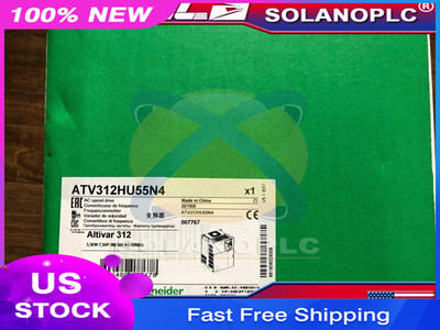 SND ATV312HU55N4 Frequency  Converter Fast Shipping US Free TAX