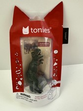 Tonies National Geographic Kids: Dinosaur Audio Play Character Figurine Ages 6