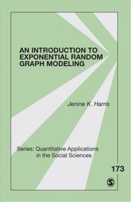 An Introduction to Exponential Random Graph Modeling (Paperback or Softback)