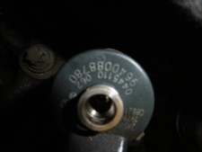 Moteur Peugeot 406