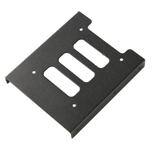 2.5" SSD HDD to 3.5" Mounting Adapter Bracket Tray Dock for PC SSD Holder H Ts - Bild 4 von 6
