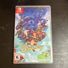 Owlboy Nintendo Switch Video Game