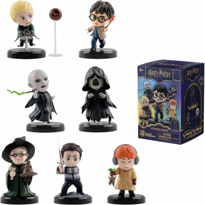 Hero Blind Box - Harry Potter Wizards Series