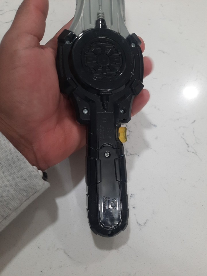 Ninja Steel Rangers Power Rangers Ninja Steel DX Star Blade Dagger Sword Ichiban WORKS | eBay