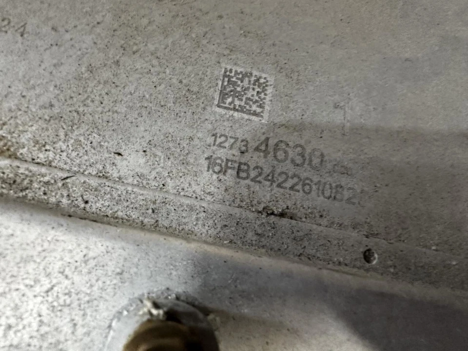 TRAVERSE  2025 Intercooler 2013418 — 第 3/4 张图片