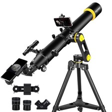 Telescope, Telescopes for Adults Astronomy Professional, 90mm Aperture 1000mm...