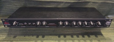 dbx 286A Mic Pre-amp Processor. S/N 01000115