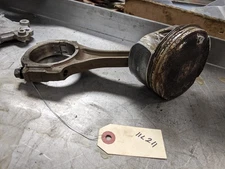 Piston and Connecting Rod Standard For 11-14 Ford Edge  3.5 AT4E6C064EA