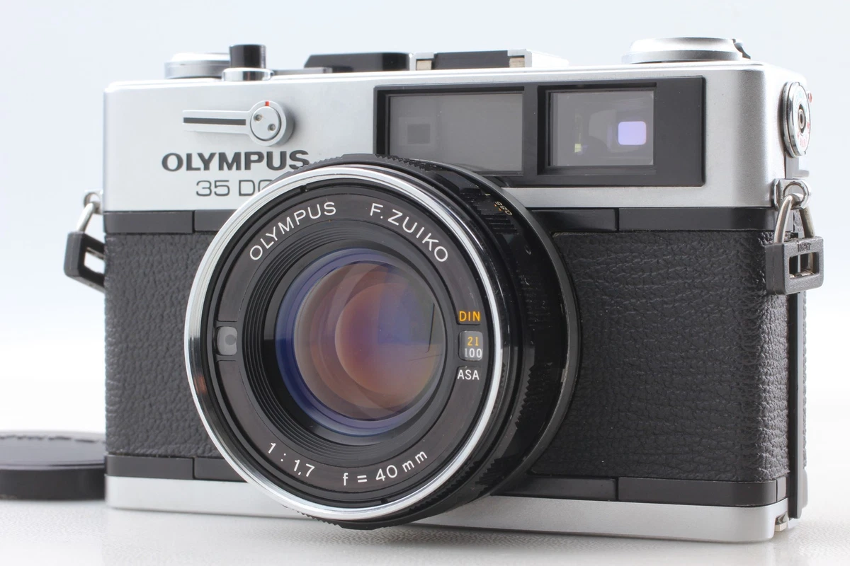 Olympus 35 DC 胶片相机| eBay