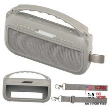 Silicone Cover Case for Bose SoundLink Flex Speaker 2nd Gen Sandstone