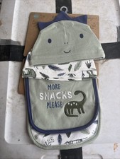 Baby Boy Hats Bibs