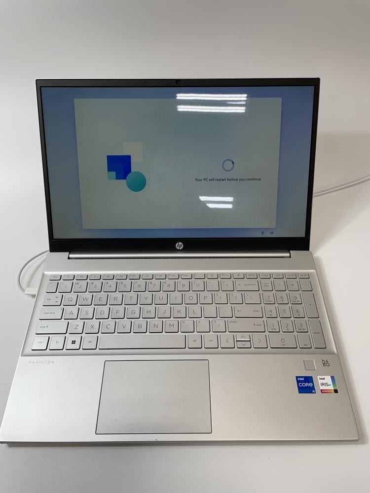 HP Pavilion 15t-eg000 Laptop with 512GB Storage