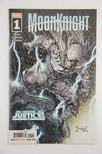 Moon Knight #1 (2021) NM 1st Print Cover A Marvel Comics