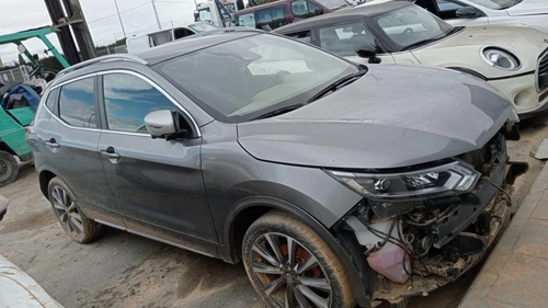 Tür Hinten Rechts für NISSAN QASHQAI (J11E) N-Connecta 2019 7073767 - Bild 3 von 10