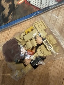 LEGO Star Wars: T-6 Jedi Shuttle (7931)