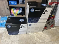 HP Q5942JC Black Print Cartridge