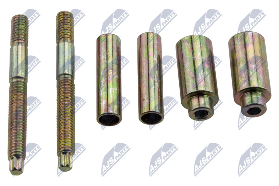 Fits NTY BWP-RE-000 INJECTOR ASSEMBLY KIT