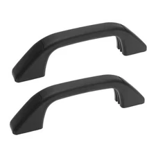 2pcs Car Door Handle Vehicle Door Grab Handle Waterproof Plastic Door Handle 