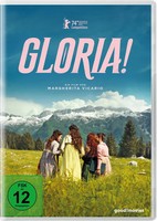 Gloria! | Deutsch | Margherite Vicario | Dvd | 1X DVD-9 | Deutsch | 2025