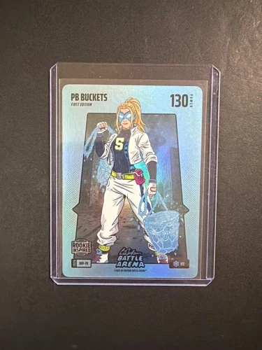 PB Buckets Bo Jackson Battle Arena Rookie Inspired 130 Power Ice BBF-78 2026