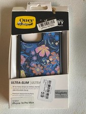 OtterBox iPhone 16 Pro Max Symmetry Series Case with MagSafe - Fairy Fauna